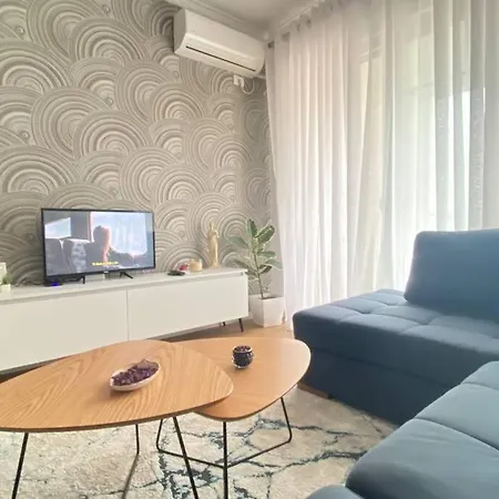 Cozy Apartment Tirana Exterior photo