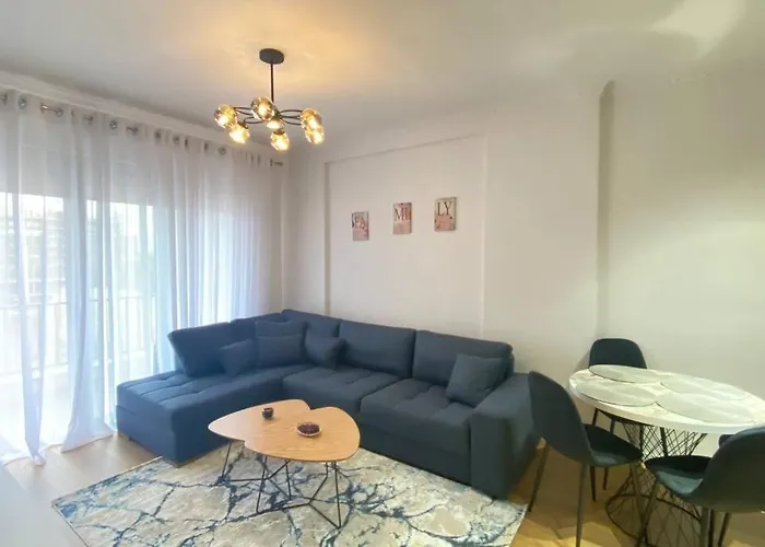 Cozy Apartment