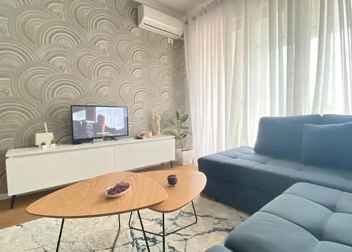 Cozy Apartment